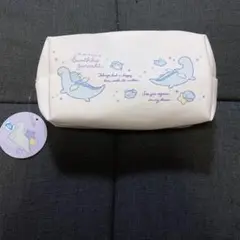 すみっコぐらし　ワイドポーチ