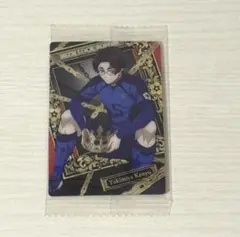 ブルーロック ウエハース SR 雪宮剣優