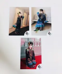 中村嶺亜 写真 マウピ マウピフェス 7MEN侍 KEY TO LIT