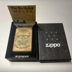 貴重　The Birthday　Zippo　チバユウスケ 楽天市場】【中古】ジッポ ZIPPO The Birthday 限定モデル