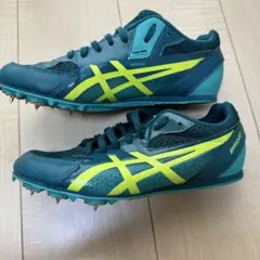 asics アシックス 25cm スパイク EFFORT13