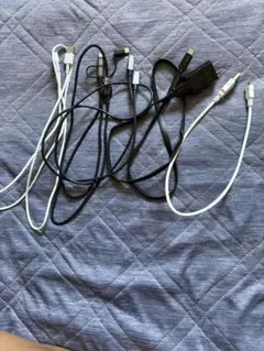 充電コード　5本セット