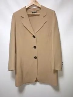 アクリス ベージュコート サイズUS6