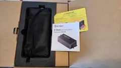 試用のみ「GTBOX G-DOCK」eGPUドッキングステーション