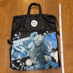 ドラゴンボールスーパー　ナップサック