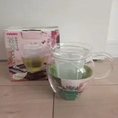 耐熱ガラス お茶ポット