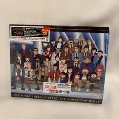 ルパン三世VS名探偵コナン THE MOVIE Blu-ray
