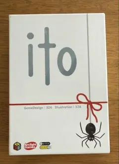 ito 協力型カードゲーム