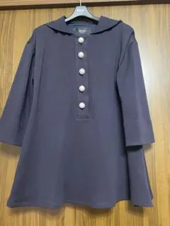 ルネ rene フード付き チュニック