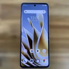 Z37 SoftBank SIMフリー　Libero Flip A304ZT