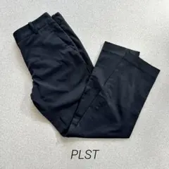 K0848　PLST　プラステ　レディース　スラックスパンツ　ビジネス　サイズ2