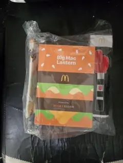 【新品未開封】McDonald's福袋2024