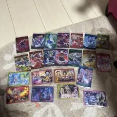 東方project ウエハース　22種セット