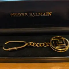 PIERRE BALMAIN ロゴキーホルダー