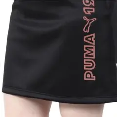 プーマ　ゴルフウェア Wスウェット スカート