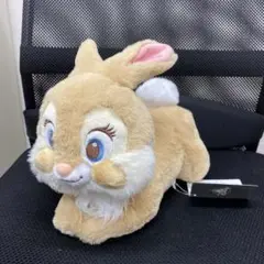 ディズニー とんすけ ミスバニー PASTEL BUNNIES ぬいぐるみ