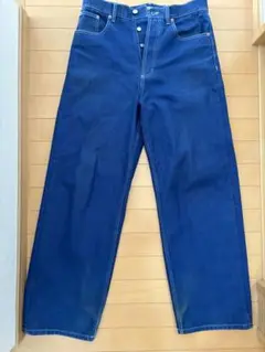 roldskov オイルブルーデニムパンツ ROLD SKOV 「BOWIE BLU OIL」 – SISTER