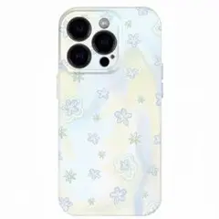 花柄 iPhoneケース