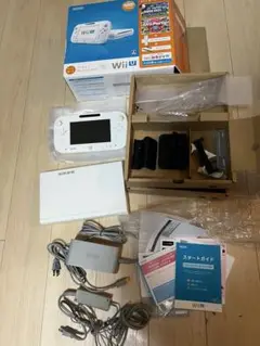 Wii U 本体　ファミリープレミアムセット