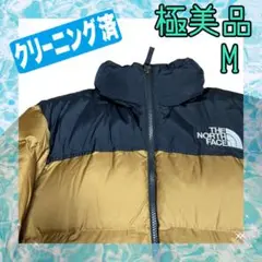 極美品/大人気!ノースフェイス ショートヌプシ ダウン M