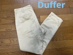 Duffer チノパン　ダファー　メンズ