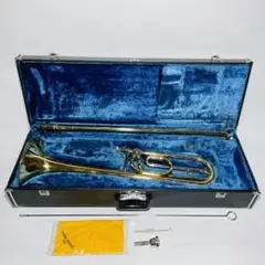 ★希少・メンテ済★YAMAHA ヤマハ YSL-648 テナーバス トロンボーン