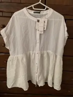 Raffrait × Reeni Height 半袖シャツ