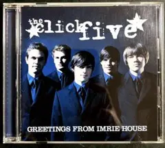 洋楽CD The Click Five / GREETING FROM IMRI