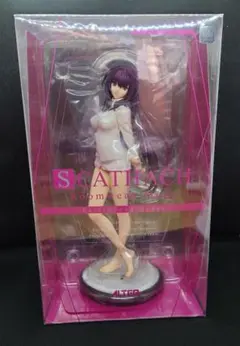 スカサハ　部屋着モード　24cm フィギュア　箱有り ALTER (アルター) フィギュア Fate/Grand Order スカサハ 部屋着