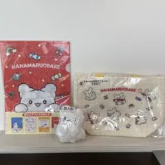 はなまるおばけ　くじ　３点セット