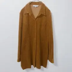 【M】LAUTREAMONT ロートレアモン レディース アウター薄め シンプル