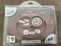 The Mini Mat 吸着式ベビー用食器