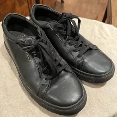 FILLIN TOKYO CLASSIC 黒 26cm 厚底 スニーカー