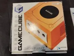 Nintendo GameCube オレンジ 本体