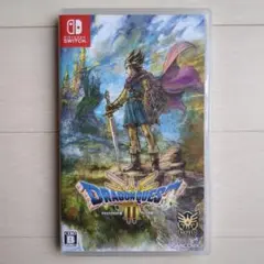 ドラゴンクエストIII Nintendo Switch