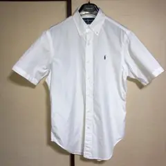 ボロラルフローレン半袖シャツクラッシックフィットSサイズ