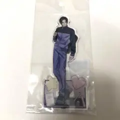 魔道祖師 公式茶屋 アクリルフィギュア 魔道学園 江澄 アクスタ