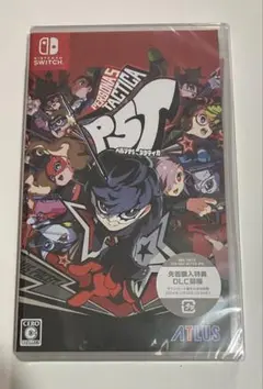 Switch ペルソナ5 タクティカ