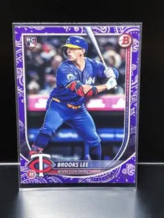 BROOKS LEE RC ルーキー 199シリ Topps Bowman