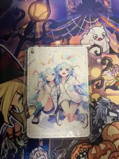 SDVX レイシス グレイス パスケース セット Amazon.co.jp: SOUND VOLTEX EXCEED GEAR レイシス&グレイス 1