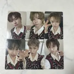 BOYNEXTDOOR ボネクド スペシャル 盤 トレカ コンプリート セット