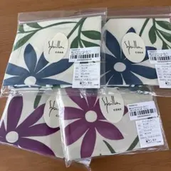 Shilla casa クッションカバー 4枚