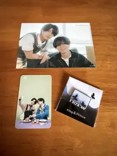 King & Prince 特典