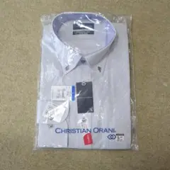 CHRISTIAN ORANI 長袖ドレスシャツ