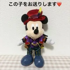 新品タグ付き ディズニー ハロウィン フレンジー ぬいば ミッキー A
