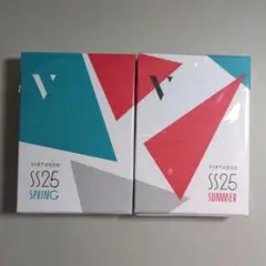 新作 VIRTUOSO 2025 SPRING & SUMMER