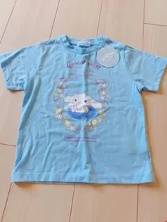 シナモロール Tシャツ 新品・未使用・タグ付き