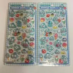 HANGYODON BONBON DROP シール 2枚セット