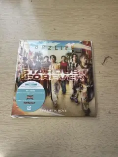 BALLISTIK BOYZ Stardust Forever CD