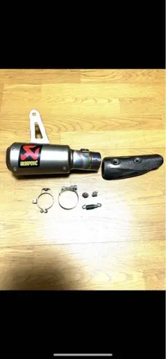お値下げOKです❗️定価144000円。アクラポ スリップオン gsxr1000r お値下げOKです❗️定価144000円。アクラポ スリップオン gsxr1000r